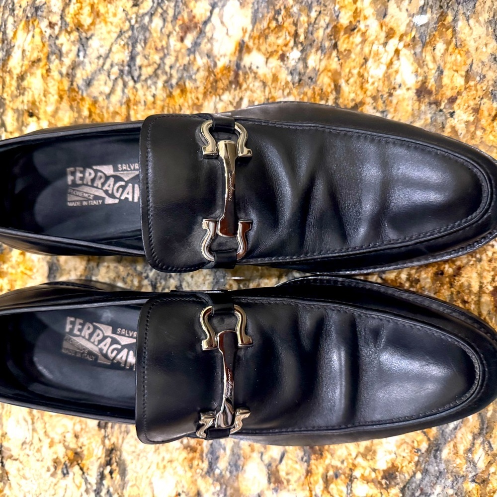 Salvatore Ferragamo Dress Shoes